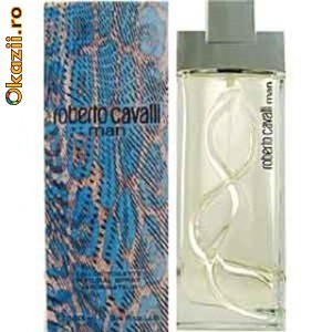 Roberto Cavalli Roberto Cavalli Man 30 ml EDT pentru barbati foto mare