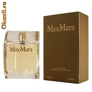 Max Mara Max Mara 40 ml EDP pentru femei foto mare
