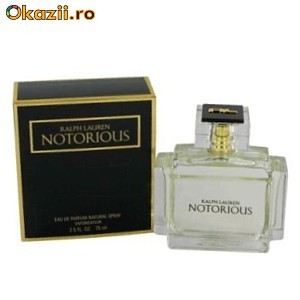 Ralph Lauren Notorious 75 ml EDP pentru femei foto mare