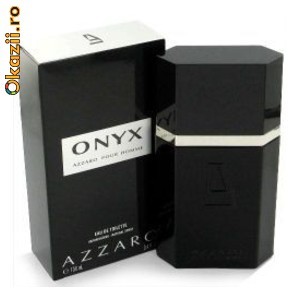 Azzaro Onyx 100 ml EDT pentru barbati foto mare