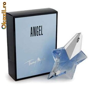 Thierry Mugler Angel 25 ml EDP pentru femei foto mare