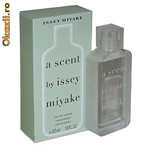 Issey Miyake A Scent by Issey Miyake 50 ml EDT pentru femei foto mare