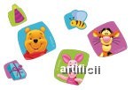 CONFETTI 14gr. WINNIE THE POOH foto mare
