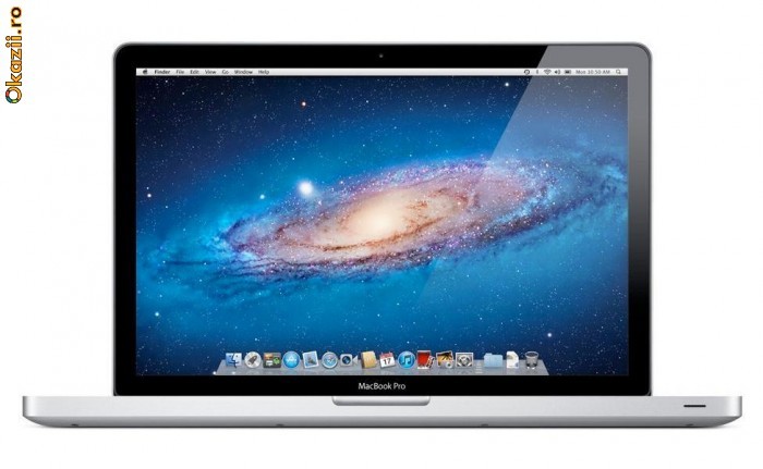 Apple MacBook Pro 17 inch i7 MODEL NOU 2011 2.4 Ghz/4Gb/750GB SIGILAT! GARANTIE! foto mare