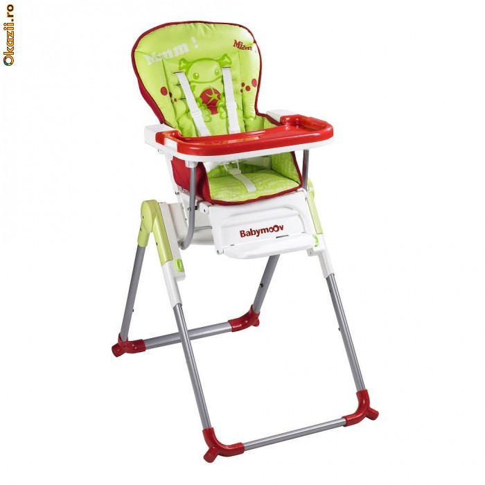 Scaun de masa ultra compact Babymoov SLIM foto mare