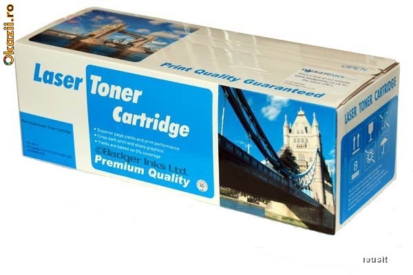 PROMOTIE : Cartus LASER compatibil negru HP Q2612A  HP 12A ( Cartuse HP12A Q2612 ) foto mare
