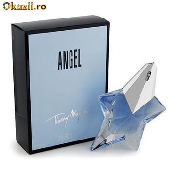 Parfum Angel by Thierry Mugler women 50 ml EDP 150 lei / 30 euro foto mare