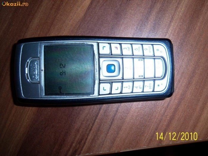 nokia 6230i foto mare