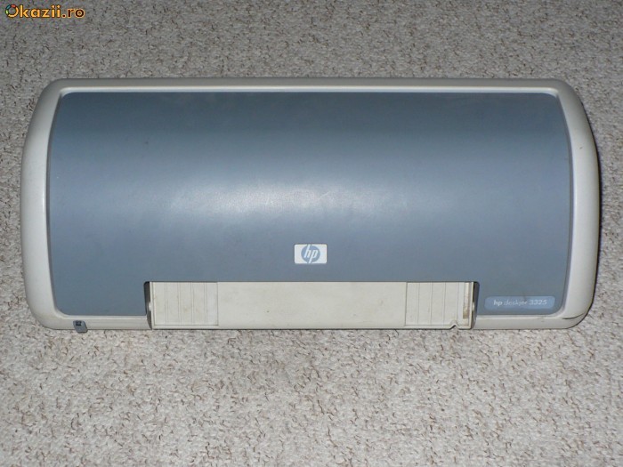 IMPRIMANTA HP DESKJET 3325 foto mare
