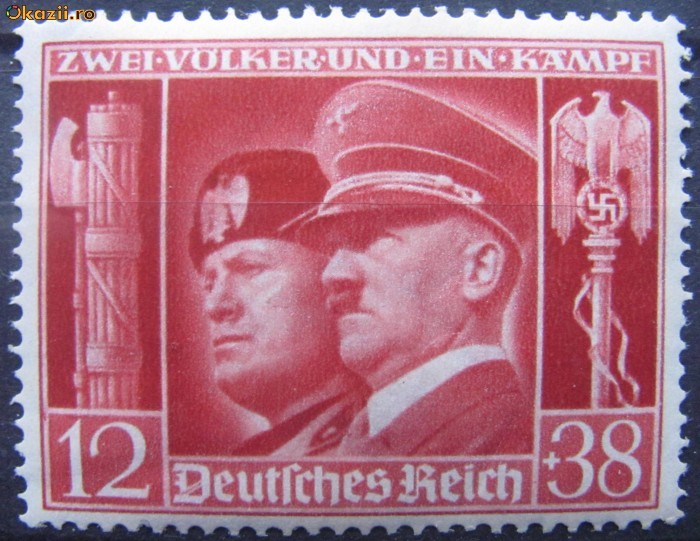 Serie Germania / 1941 - Alianta italo-germana foto mare