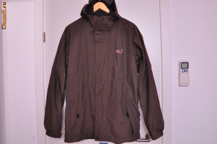GEACA JACK WOLFSKIN foto mare