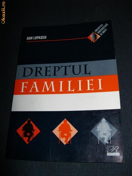 Dreptul Familiei foto mare
