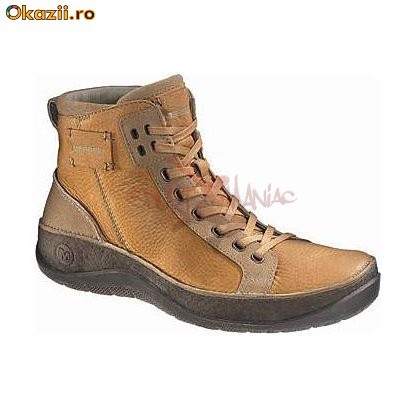Merrell Caliber Mid Tan (MRLJ15419bX) foto mare