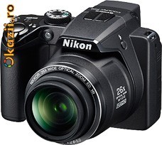 Nikon P100 + accesorii foto mare