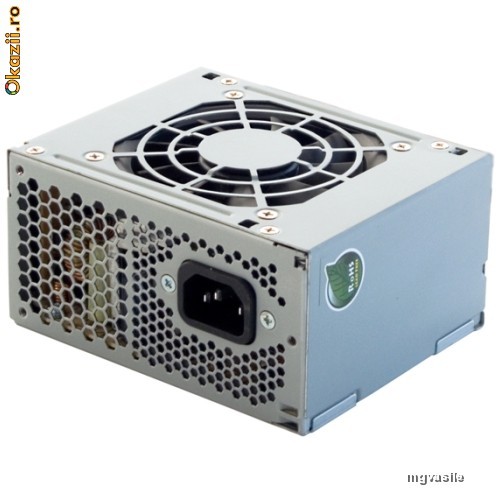Sursa microATX/SFX Chieftec 300W reali nou-noutza, PFC activ --- garantie foto mare