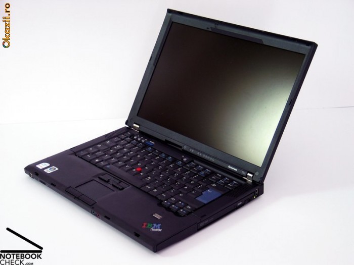 lenovo ibm thinkpad t61 schimb cu auto ofer diferenta foto mare