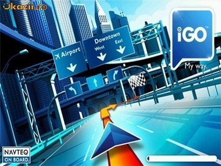 iGO 8 3D Full Europe 2011 foto mare