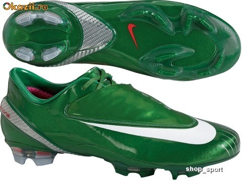 Adidasi barbat Nike Mercurial Vapor IV FG - adidasi originali - ghete fotbal foto mare