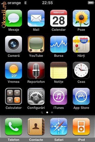 piese iphone 3g si 3gs foto mare