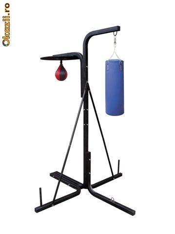 Suport Box cu sac mic foto mare