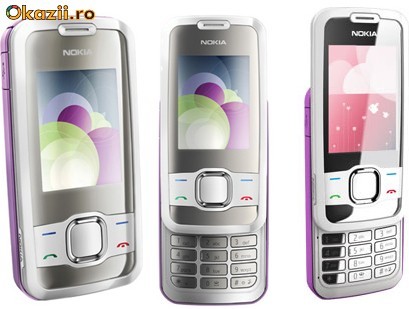 Nokia 7610s Slide necodat stare Buna foto mare
