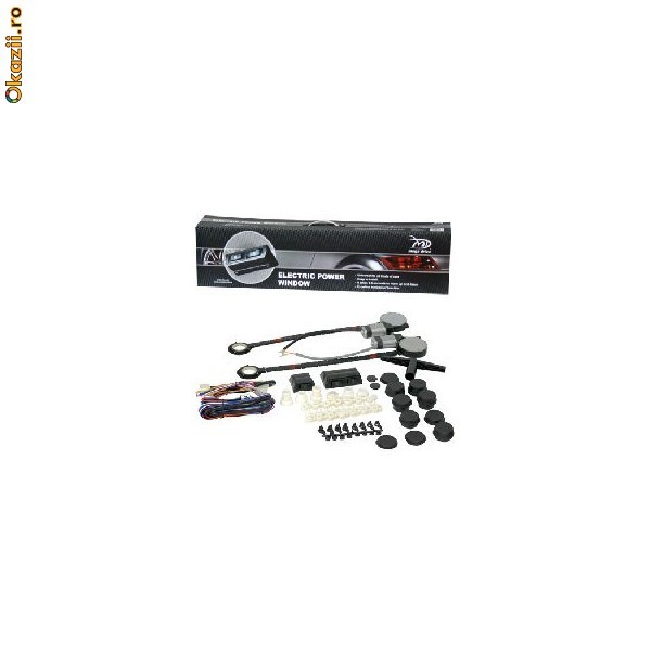 Kit Geamuri electrice universale foto mare