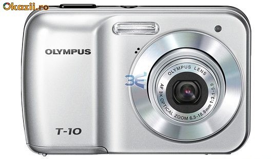 CAMERA FOTO OLYMPUS T-10 foto mare