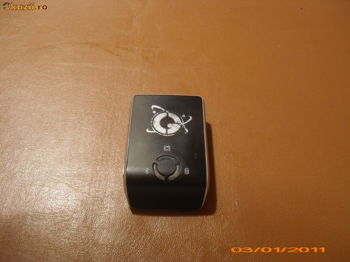 Receptor gps bluetooth foto mare
