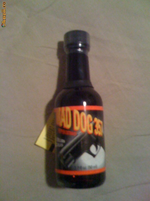 Sos extrem de iute Mad Dog 375 foto mare