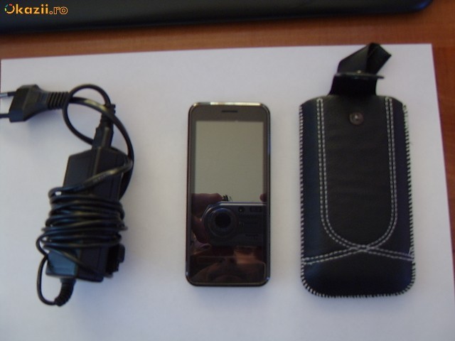 vand telefon sharp 931sh made in japan!!!! foto mare