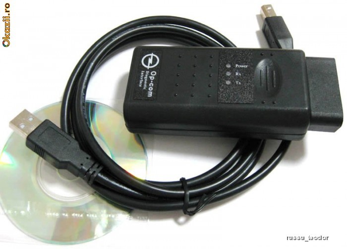 Interfata Cablu Mufa Diagnoza Opel Op-Com opcom ~v 1.44 Ultima~, op com Romana Maghiara Engleza  ++ Autodata, Opel TIS  ++Garantie Scrisa, Factura++ foto mare