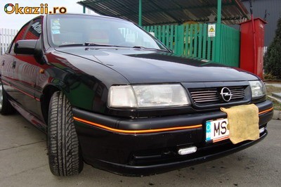 OPEL VECTA A, 2.0L 16V SFI foto mare