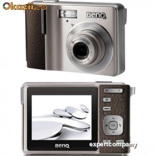 Aparat Foto Digital Benq DC C750 foto mare