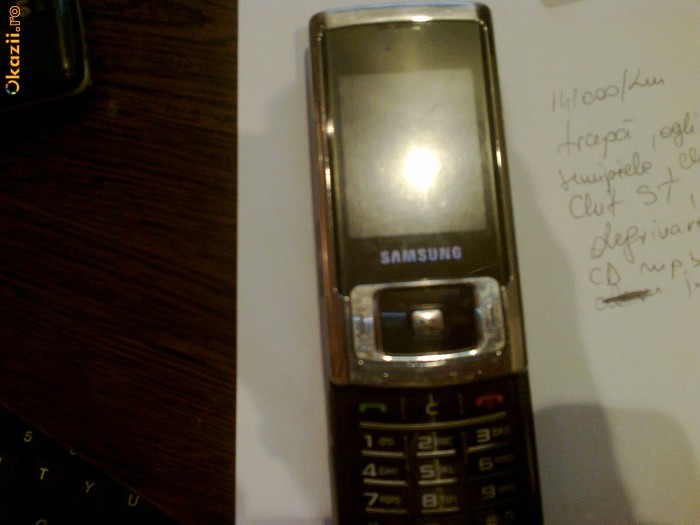 SAMSUNG foto mare