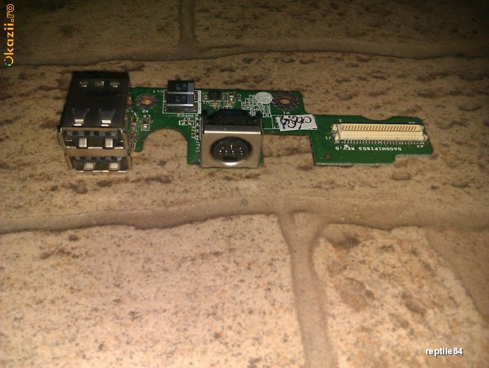 Modul usb Dell Inspirion 510 M foto mare