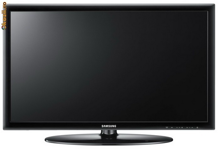 LED TV  SAMSUNG foto mare