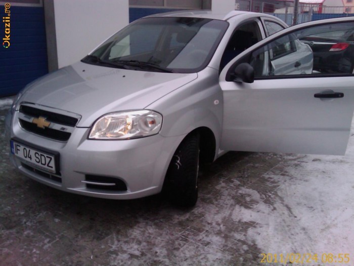 CHEVROLET foto mare