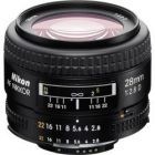 Nikon 28mm f/2.8D AF NIKKOR foto mare