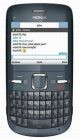 Nokia C3 Gri foto mare
