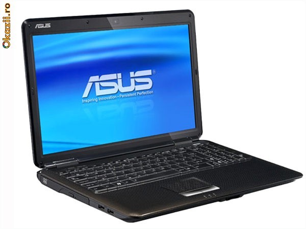 Vand Asus K50AD impecabil foto mare