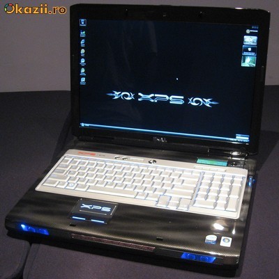 Vand DELL XPS M1730 in stare buna foto mare