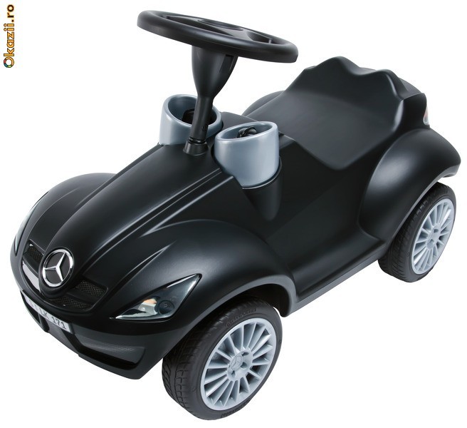 BIG Mercedes SLK foto mare