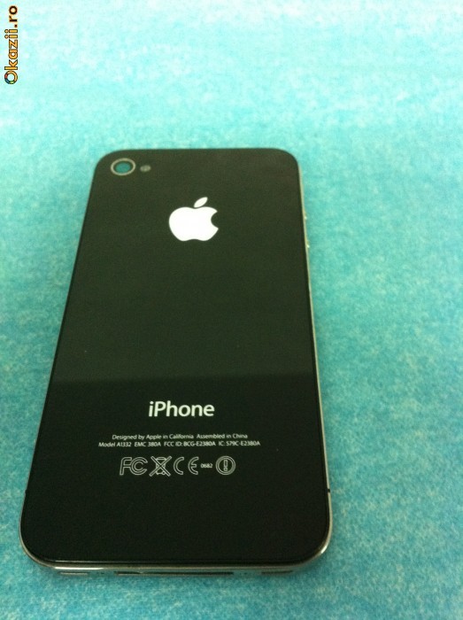 Vand Iphone 4 stare excelenta foto mare