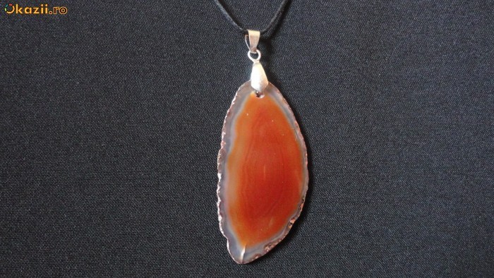 Felie de AGATE . Pandativ 3 foto mare