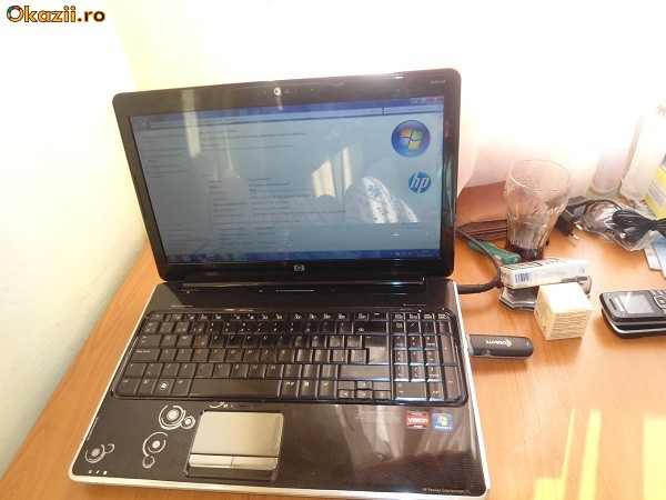 laptop HP pavilion dv6 foto mare
