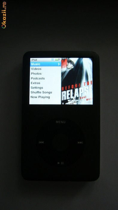 Vand ipod clasic 120 G foto mare