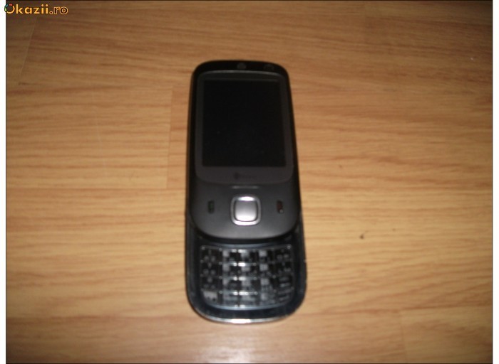 HTC Touch Dual foto mare