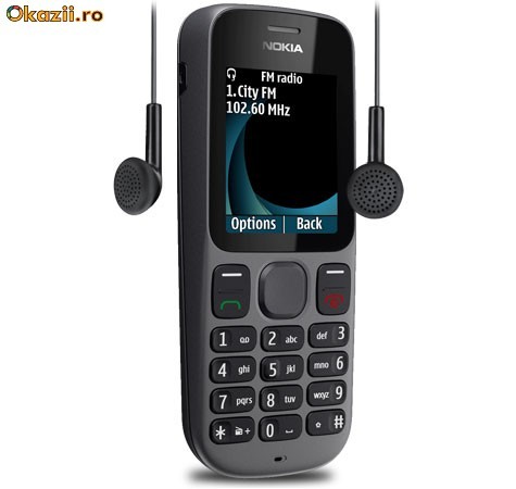 NOKIA 100 vodafone sigilate foto mare