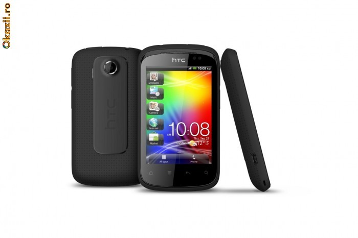 HTC EXPLORER SIGILATE PACHET COMPLET ! GARANTIE 2 ANI ! 24H-GSM ! foto mare
