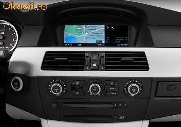 BMW NAVIGATIE DVD CD SERIA 1, 3, 5, 6, 7, X3, X5, X6 HARTI 2012 DETALIATE COMPLET foto mare